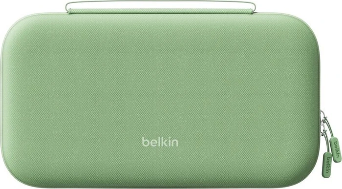 Belkin Charging Case Pro Tasche pistachio green (Switch 2)