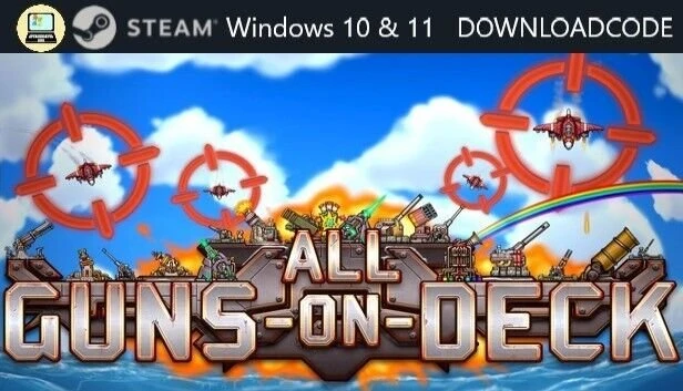 All Guns On Deck (Download) (PC)