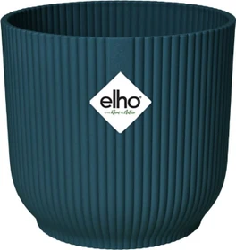 Elho Vibes Fold 14cm tiefes blau