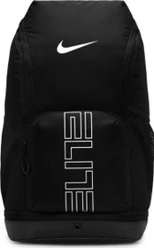 Nike Varsity Elite black/metallic silver