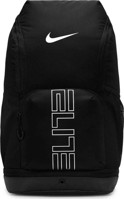 Nike Varsity Elite black/metallic silver