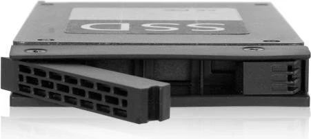 Icy Dock MB322TP-B, Einschub/Carrier für MB322SP-B