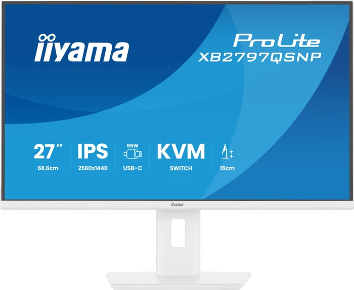 iiyama ProLite XB2797QSNP-W1, 27"