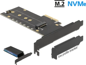 DeLOCK PCIe -> M.2 PCIe (89013)