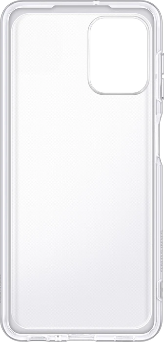 Samsung Soft Clear Cover für Galaxy A22 transparent