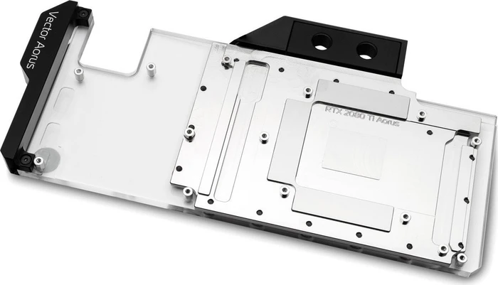 EK Water Blocks Quantum Line EK-Quantum Vector Aorus RTX 2080 Ti RGB, Nickel, Acryl