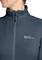 Jack Wolfskin Kolbenberg Full Zip Jacke midnight sky (Damen) Vorschaubild