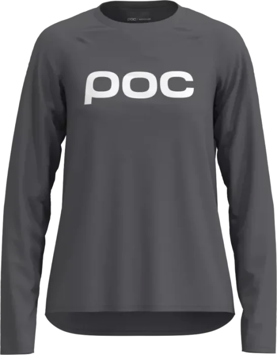 POC Reform Enduro Trikot langarm sylvanite grey (Damen)