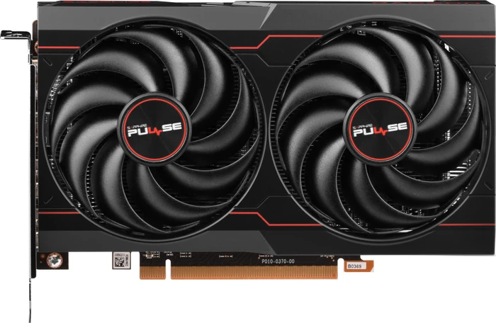 Sapphire Pulse Radeon RX 6600, 8GB GDDR6, HDMI, 3x DP, lite retail