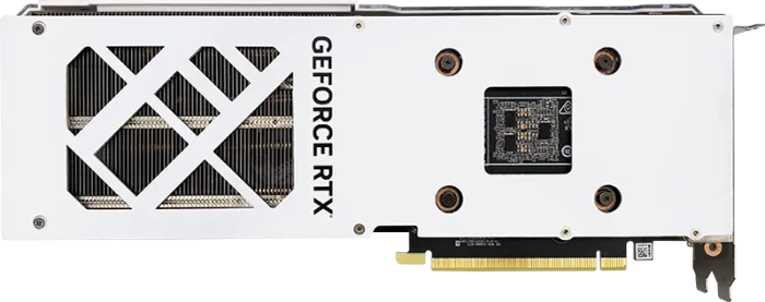 Manli GeForce RTX 4070 SUPER Polar Fox, 12GB GDDR6X, HDMI, 3x DP