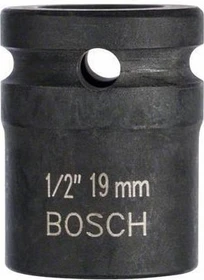 Bosch Professional Impact Control Außensechskant Steckschlüssel 1/2", 19x40mm, 1 Stück