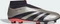 adidas Predator League Laceless FG platinum metallic/aurora black/turbo Vorschaubild