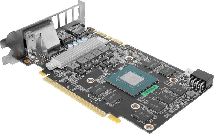 KFA2 GeForce GTX 1070 OC Mini, 8GB GDDR5, 2x DVI, HDMI, DP