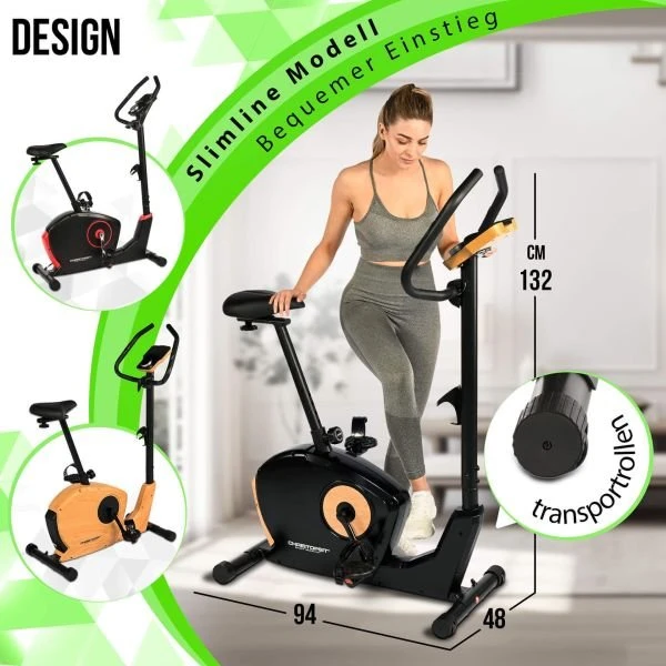 Christopeit ET 3.1 Ergometer