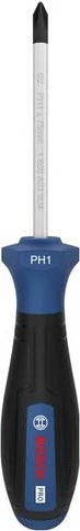 Bosch Professional PRO Kreuzschlitz Schraubendreher, PH1x75mm