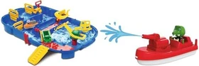 AquaPlay 516/616 Aquabox mit Schleuse