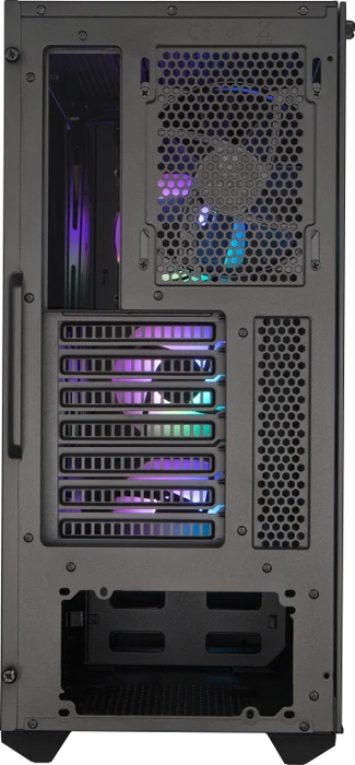 Cooler Master MasterBox MB520 ARGB, Glasfenster