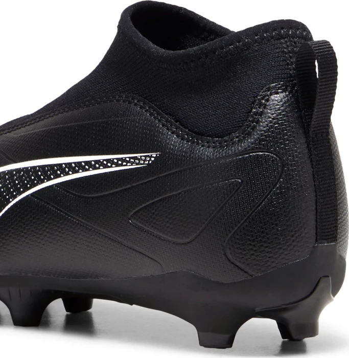 Puma Ultra 5 Match+ Laceless FG/AG puma black/puma white