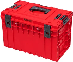 Qbrick System ONE 450 2.0 VARIO RED Ultra HD Custom Werkzeugkoffer