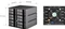 SilverStone Front Panel Storage FS212 Vorschaubild