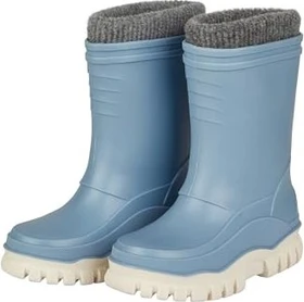 Sterntaler Gummistiefel mit Innenschuh blau (Junior)