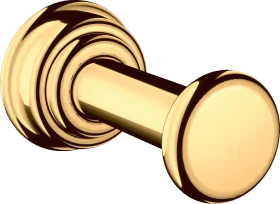 Hansgrohe Axor Montreux Handtuchhaken polished gold optic
