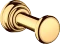 Hansgrohe Axor Montreux Handtuchhaken polished gold optic Vorschaubild