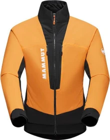 Mammut Aenergy IN Hybrid Funktionsjacke tangerine/black (Herren)