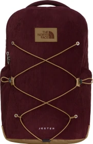 The North Face Jester Pro deep burgundy/leather brown