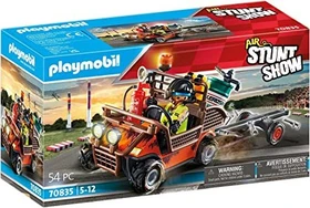 playmobil Stuntshow Air Stuntshow mobiler Reparaturservice