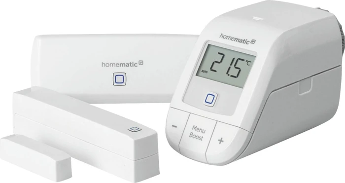 eQ-3 Homematic IP Starterset Raumklima WLAN, Set