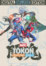 Marvel Tōkon: Fighting Souls - Digital Deluxe Edition (Download) (PC)