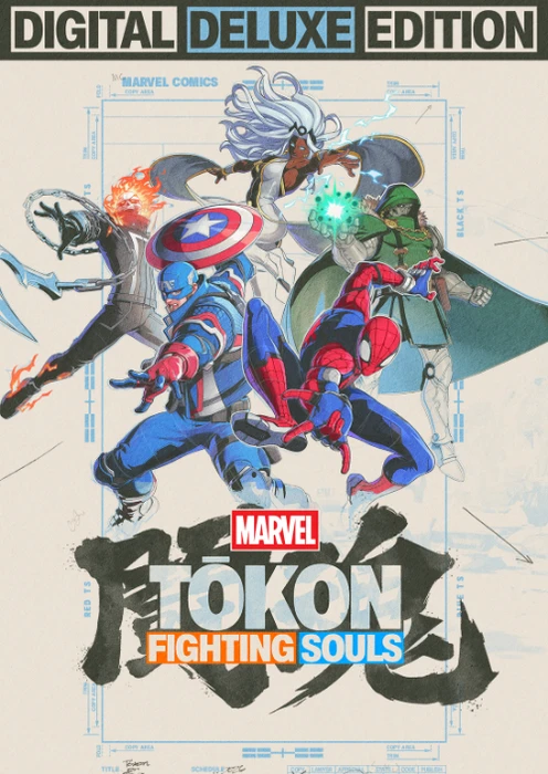 Marvel Tōkon: Fighting Souls