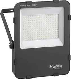 Schneider Electric Mureva 200W Wandleuchte schwarz