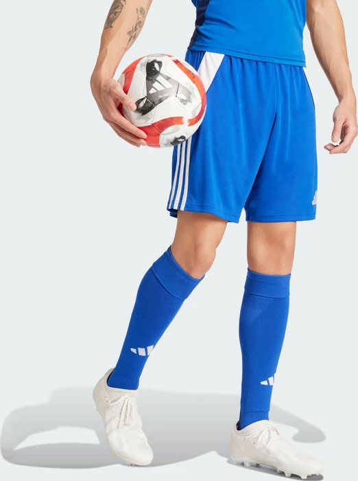 adidas Tiro 24 Shorts royal blue/white (Herren)