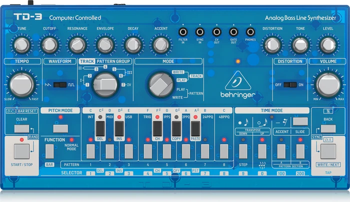 Behringer TD-3-BB
