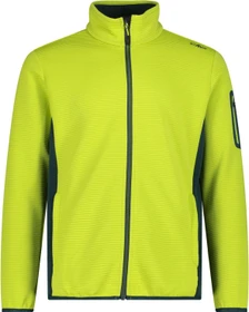 CMP Unlimited Fleece Jacke acido/antracite (Herren)