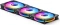 Jonsbo FR-606BR, schwarz, 120mm Vorschaubild