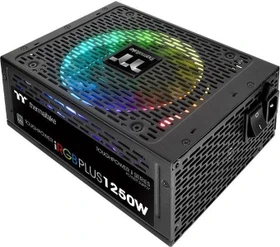 Thermaltake Toughpower iRGB Plus Titanium TT Premium Edition 1250W, ATX 2.31