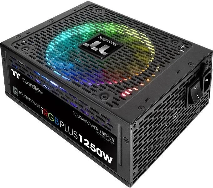 Thermaltake Toughpower iRGB Plus Titanium TT Premium Edition 1250W, ATX 2.31
