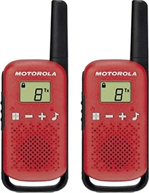 Motorola TALKABOUT T42 rot