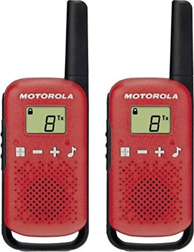 Motorola TALKABOUT T42 rot