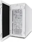Fractal Design Define R6 White TG, Glasfenster, schallgedämmt Vorschaubild