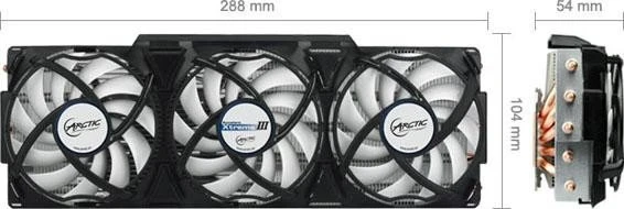 ARCTIC Accelero Xtreme III