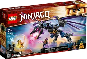 LEGO Ninjago Legacy - Der Drache des Overlord