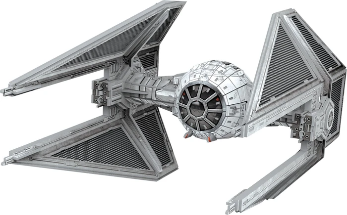 Revell 3D Puzzle Star Wars Imperial TIE Interceptor