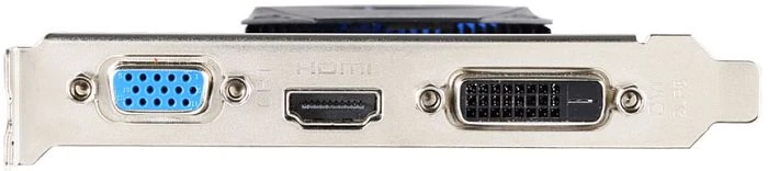 MSI Radeon HD 7730, R7730-1GD3/LP, 1GB DDR3, VGA, DVI, HDMI