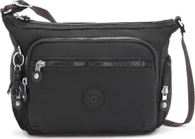 Kipling Gabbie S Umhängetasche black noir
