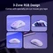 ASUS ROG Keris II Origin Wireless Moonlight White, USB/Bluetooth Vorschaubild