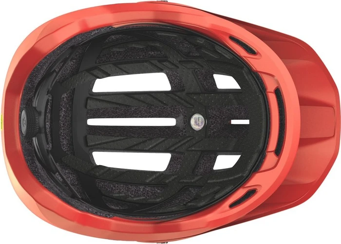 Scott Stego Plus Helm florida red
